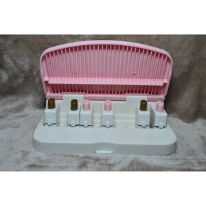 Maggie Holmes Day-To-Day Disc Bound Adjustable Punch Board Scrapbook Papercrafts